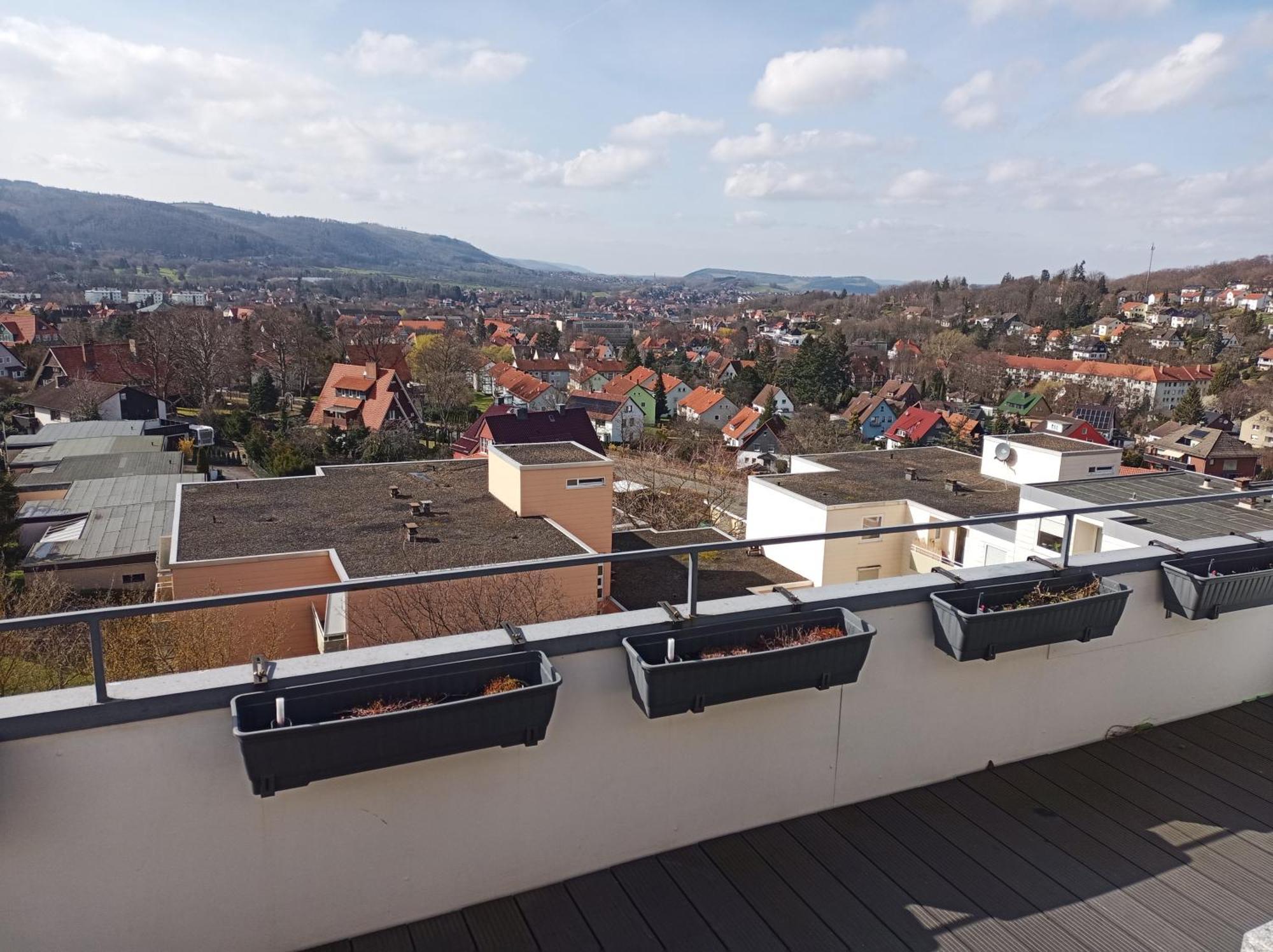 Harzhorst Apartment Bad Harzburg Exterior photo